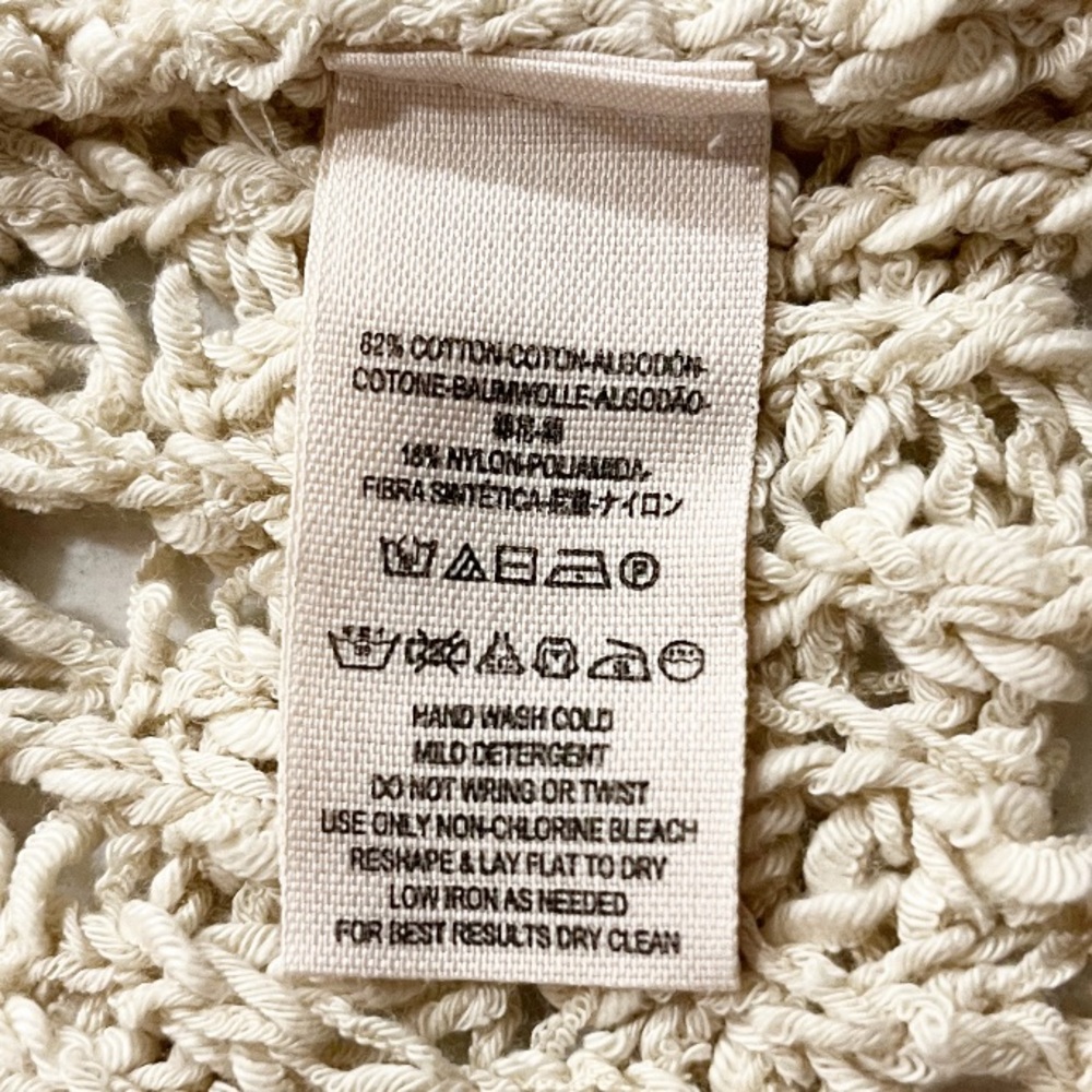 Free People Circles Within Circles Crochet Tank Top Size XS - Picture 6 of 10